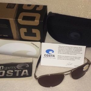 Costa Del Mar Kc 64 580P sunglasses